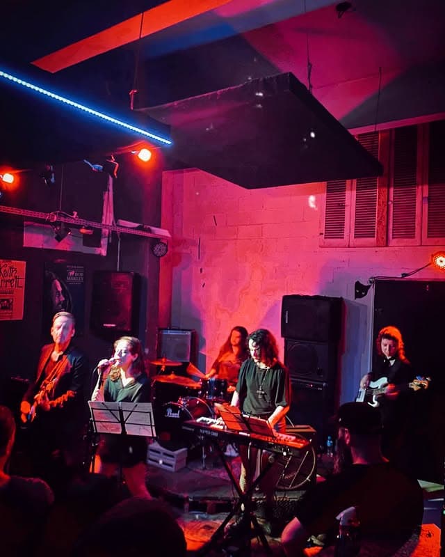 The Murder Ballads Club