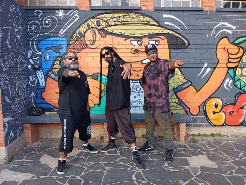 Rap Pampa Crew
