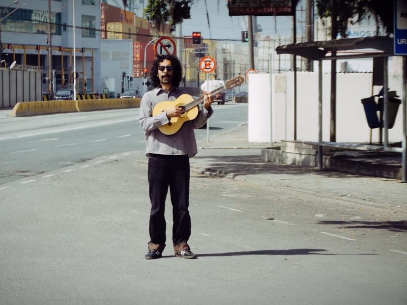 Zéfa & Sua Trupe Imaginária