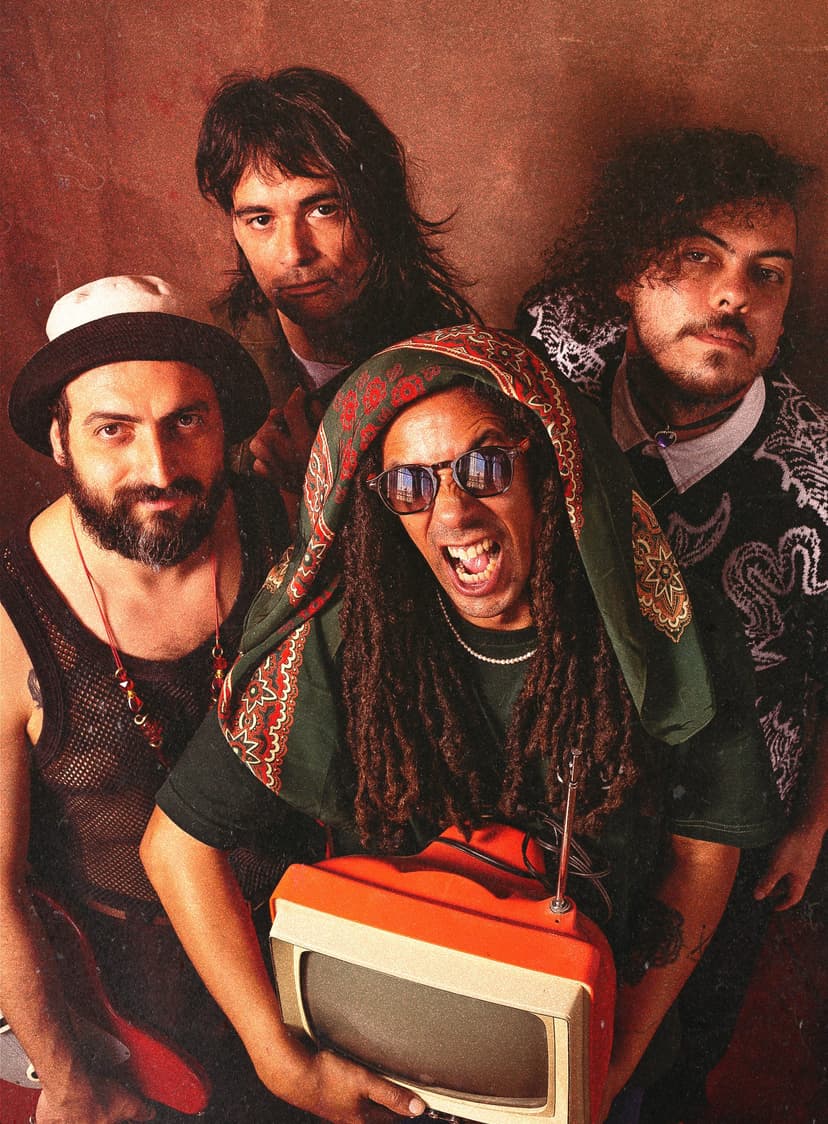 Nicolas Não Tem Banda