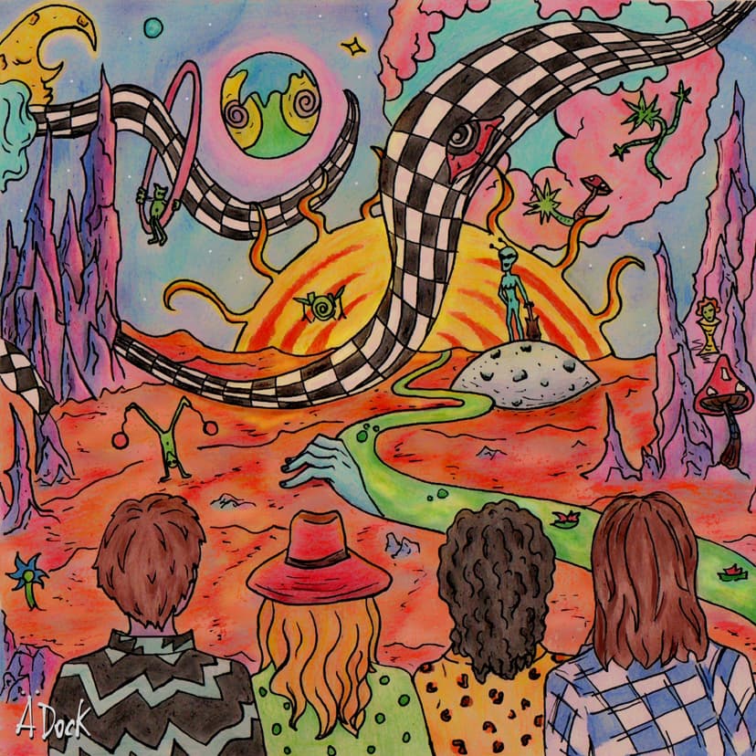 Os Aciderais lança novo EP “Lado B”. Confira!