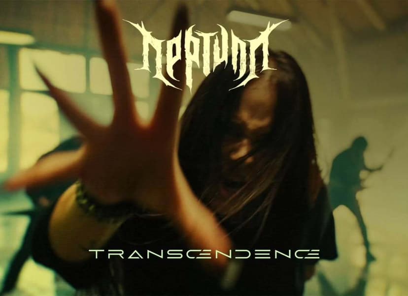 Neptunn lança clipe para novo single “Transcendence”. Veja aqui!