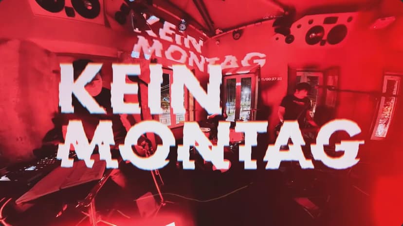Kein Montag disponibiliza show recente completo no Ocidente. Assista!